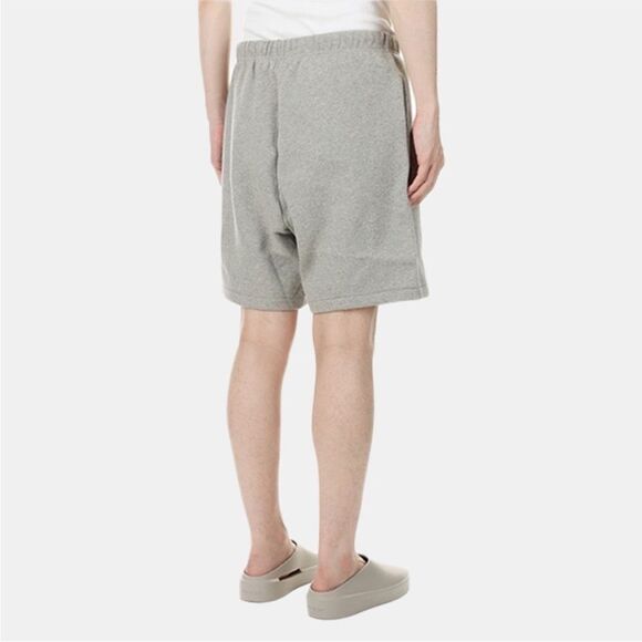 Essentials Fear of God Essentials Men’s Sweat Short 'Dark Heather Oatmea… - Picture 2 of 7